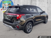 Welcome to Mann-Northway Auto Source. This 2024 Kia Seltos LX SUV boasts impressive all-wheel drive... (image 5)