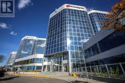 Introducing A Remodeled Class A Building In An Unbeatable Location Beside The 404. Only Unit availab...