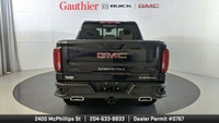 The 2023 GMC Sierra 1500 Denali is a full-size luxury pickup that combines strong capability with pr... (image 2)