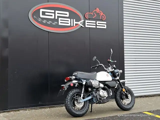 Honda Monkey ABS in Sport Touring in Oshawa / Durham Region - Image 4