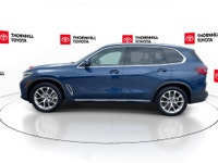 Thornhill Toyota Proudly Presents This Blue 2021 BMW X5 with xDrive 40i Package, Featuring:~ Ontario... (image 5)