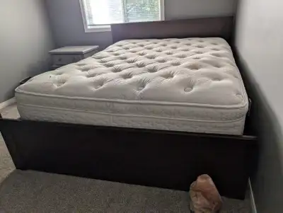 Queen Bed Mattress, View more