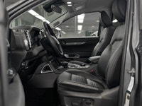 The 2024 Ford Ranger LARIAT with the 2.7L EcoBoost engine and Equipment Group 500A is a mid-size tru... (image 9)