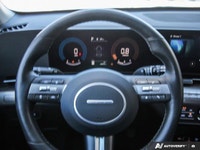 2025 Hyundai Kona 2.0L Preferred 4D Sport Utility Atlas White CVT AWD I4 Finance discount available... (image 9)