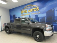 CHEVROLET SILVERADO 1500 2016 V8 5.3 LITRES VORTEC 4X4 CREW-CAB BOITE DE 6 ET DEMI TOUT ÉQUIPÉ / CAM... (image 1)