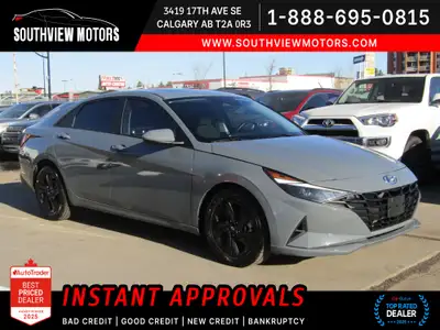 Thanks for viewing our South View Motors Inventory! 2022 HYUNDAI ELANTRA Preferred IVT w/Sun Tech Pa...