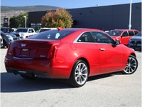 2015 CADILLAC ATS PREMIUM COUPE - NO ACCIDENTS - DUAL-CLIMATE CONTROL - PUSH BUTTON START - HEATED F... (image 2)
