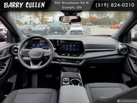 The vibrant blue 2026 Chevrolet Equinox FWD LT offers a fantastic front-wheel drive handling experie... (image 7)