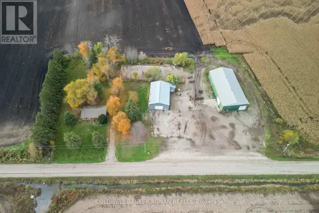 6336 CONCESSION ROAD 7 Adjala-Tosorontio, Ontario in Land for Sale in Oakville / Halton Region - Image 11