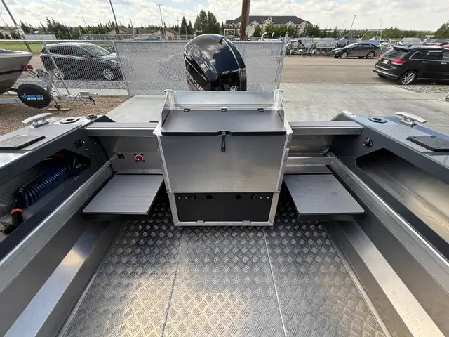 2023 Stabicraft 1850 FIS OFF Offshore in Travel Trailers & Campers in Edmonton - Image 20