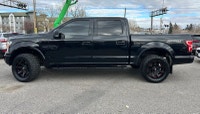 2018 Ford F-150 Sport Crew Cab 4X4, V8 Power, Clean History, 169K KMS Welcome to Prime Autos Calgary... (image 1)