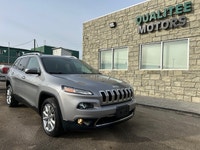 2016 JEEP CHEROKEE LIMITED FWD NO ACCIDENTS, NO CLAIMS WITH ALL SERVICES UP TO DATE! QualiTee Motors... (image 2)