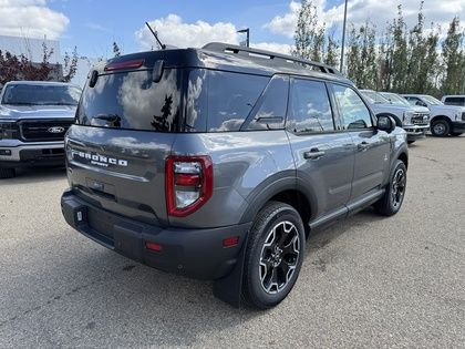 2025 Ford Bronco Sport OUTER BANKS w/TECH PKG & MOONROOF in Cars & Trucks in Edmonton - Image 3