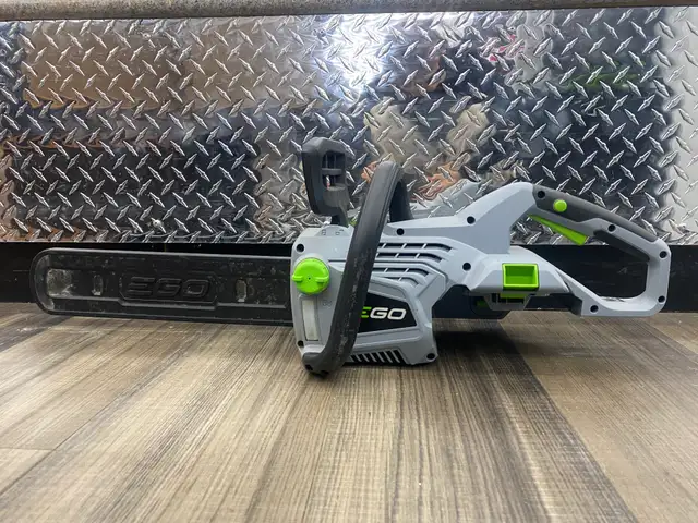 EGO 54V 14" Power Chainsaw CS1400 (Tool Only) in Power Tools in City of Toronto - Image 7