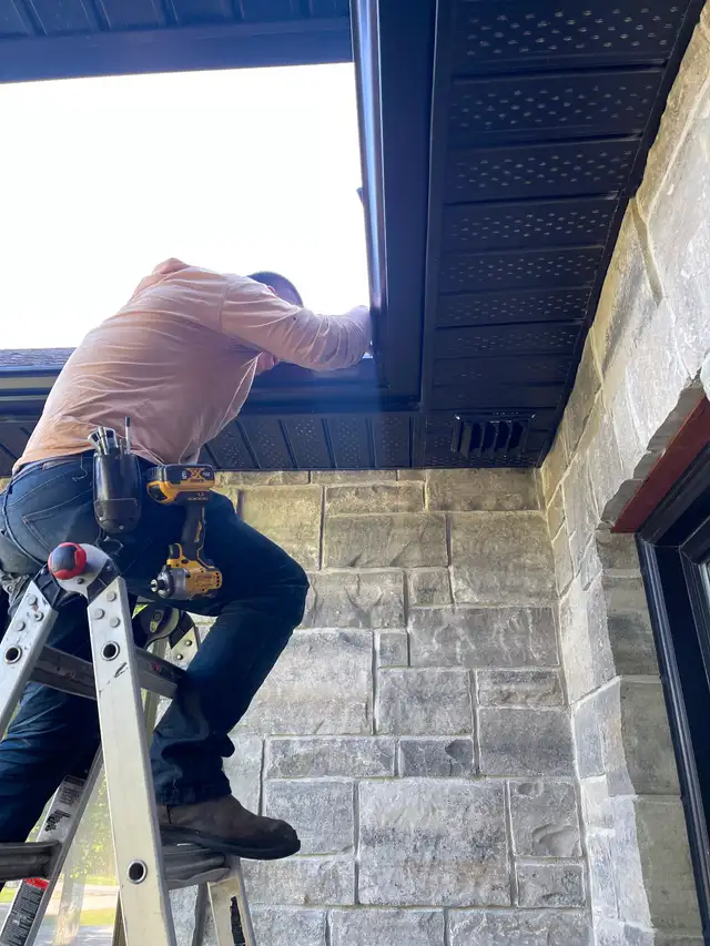 Mississauaga&Brampton&Oakville Roofing&Gutter Replacement&Fix99+4664154056045568015