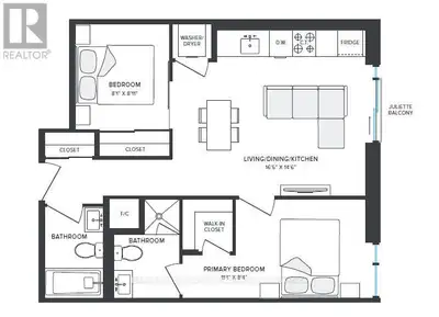 620 - 100 MILL STREET Toronto (Waterfront Communities), Ontario