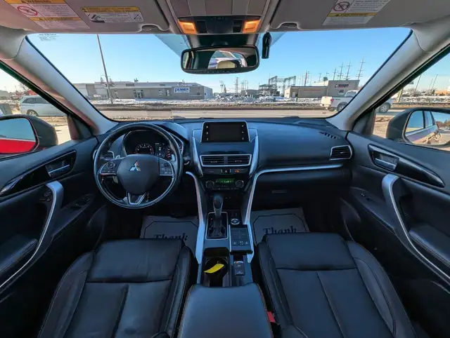 2018 Mitsubishi Eclipse Cross GT Diamond Edition | Leather | Htd in Cars & Trucks in Winnipeg - Image 9