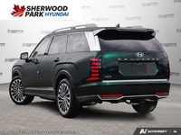 ===== 2026 Hyundai Palisade Ultimate Calligraphy Hybrid ===== Experience the ultimate fusion of eco-... (image 3)