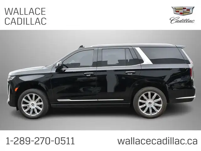 2023 Cadillac Escalade Premium Luxury Platinum 6.2L, Magnetic... in Cars & Trucks in Oakville / Halton Region - Image 10