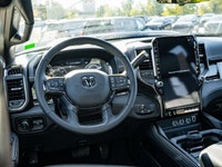 Welcome to Barrie Dodge Chrysler Jeep. NIGHT EDITION -inc: Wheels: 20 x 8.0 Night Edition Black Alum... (image 2)