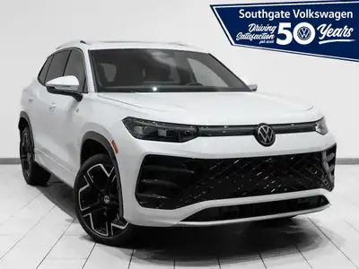 See Dealer Website for Details. 2026 Volkswagen Tiguan Highline Turbo R-Line 4MOTION for sale Amvic...