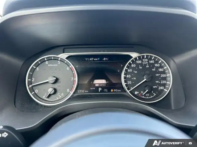 2024 Nissan Rogue SV Awd | Cloth | Moonroof | Accident Free in Cars & Trucks in Mississauga / Peel Region - Image 19