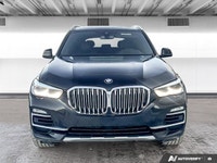 This 2021 BMW X5 xDrive40i is powered by a smooth and responsive 3.0L I-6 turbocharged engine paired... (image 8)