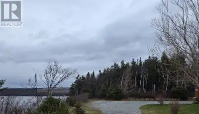 This gorgeous acreage sits on the end of Bottom brook Road overlooking the water. With over 500 feet...