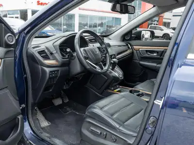 2022 Honda CR-V Touring 4WD, View more