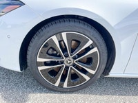 This Mercedes-Benz CLA delivers a Intercooled Turbo Gas/Electric I-4 2.0 L/121 engine powering this... (image 9)