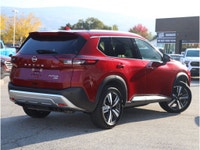 2023 NISSAN ROGUE PLATINUM - ONE OWNER - BC VEHICLE - NAVIGATION - BACKUP CAMERA - HEATED FRONT SEAT... (image 1)