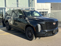 AMVIC Licensed Dealer Amvic Licensed Dealer Stock number: YS390642 The 2025 Cadillac Escalade ESV Sp... (image 8)