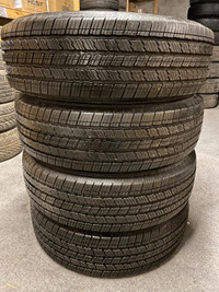 17" Michelin LTX M/S2 Tires - 245/75/17