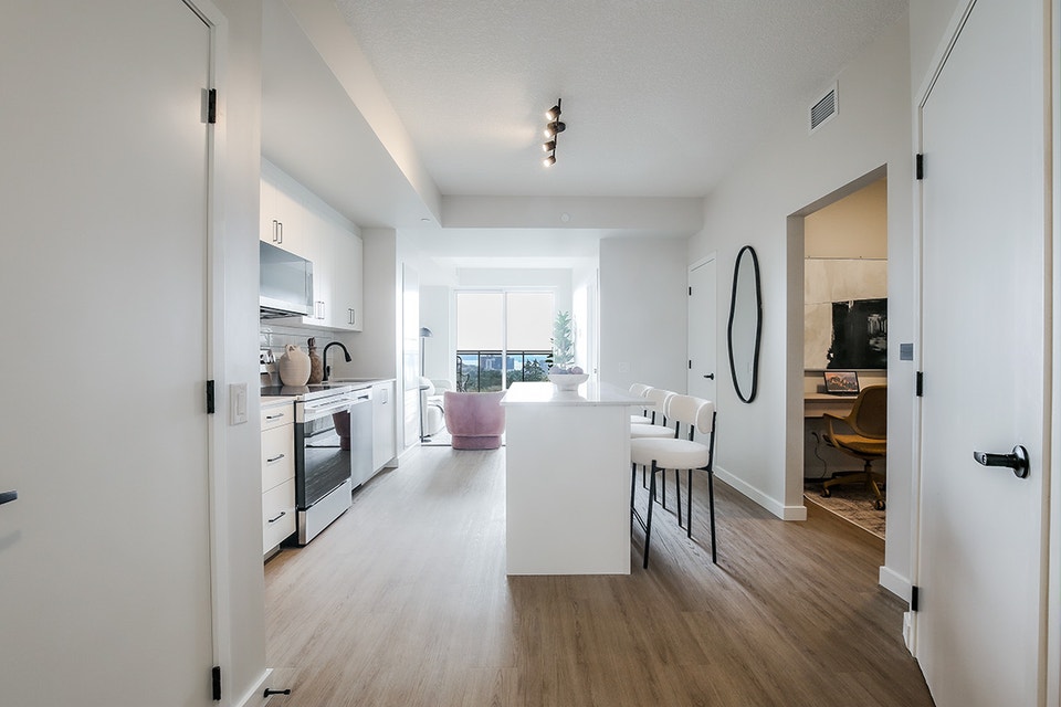 Sky Towers Apartments - Haven Apartment for Rent - Barrie 4