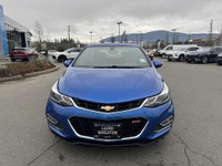 Only 51,912 KM. This 2017 Chevrolet Cruze is the kind of find smart Island commuters wait for. Compa... (image 1)