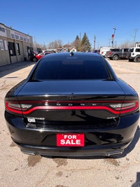 All prices subject to applicable taxes 2018 Dodge Charger SXT PLUS – RWD | 3.6L V6 | Sport Sedan Per... (image 4)