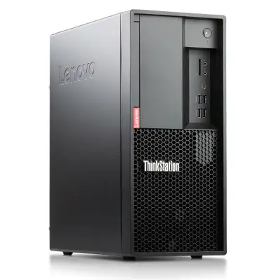 WWW.THEPCROOM.COM Lenovo ThinkStation P330 Tower, Intel Core i7-8700 Processor 12M Cache, up to 4.60...