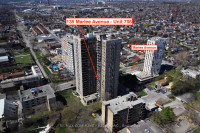 Toronto, Briar Hill-Belgravia 2 Bed / 2 Bath