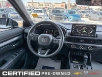 Saskatoon Motor Products - Recent Arrival! 2024 Honda CR-V Hybrid EX-L - Certified. Certification Pr... (image 9)