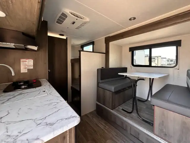 2020 Viking 178BHS in Travel Trailers & Campers in St. Albert - Image 9