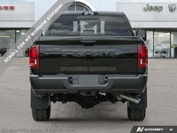 POWER SUNROOF, MOPAR ROCK RAILS WITH STEP PAD, SECOND-ROW HEATED SEATS, FRONT HEATED SEATS, FRONT VE... (image 5)
