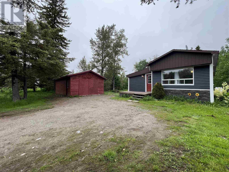 1028 Moose RD N Black RiverMatheson, Ontario Houses for Sale