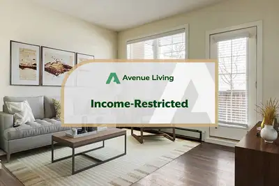 Income Restricted Apartments In Calgary - Victoria Gardens - Apa