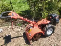 Rototiller 5hp good working condition