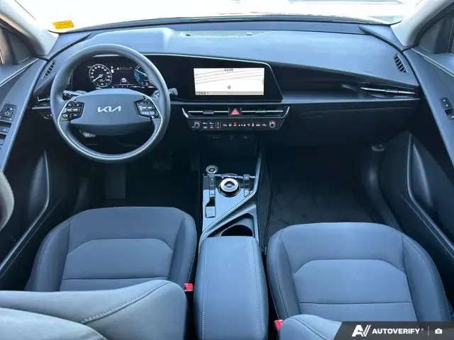 2026 Kia Niro EV Wind Fwd | 2 Keys | Cloth | Accident Free in Cars & Trucks in Mississauga / Peel Region - Image 28