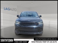 This used 2026 Dodge Durango GT for sale in Edmonton has just 2565 km and is finished in DB Black Cr... (image 1)