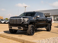 Welcome to Sherwood Buick GMC! 2025 GMC Sierra 1500 Denali powered by a 6 BDS lift, riding on 22x10... (image 3)