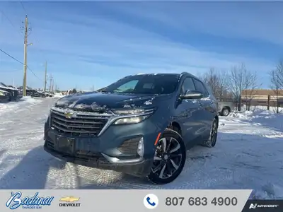 Low Mileage, Navigation, Premier Plus Package, Sunroof, Power Liftgate, Remote Engine Start! With a...