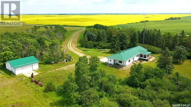 Jordan Acreage Silverwood Rm No. 123, Saskatchewan in Houses for Sale in Regina - Image 7
