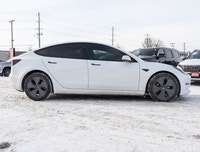Experience the epitome of modern driving with the 2023 Tesla Model 3 Long Range AWD in a stunning Wh... (image 2)